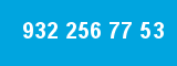 932 256 77 53